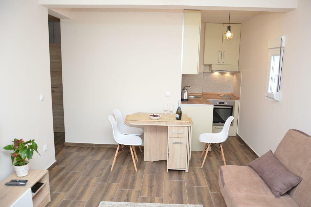 Apartment Petra Tivat Extérieur photo
