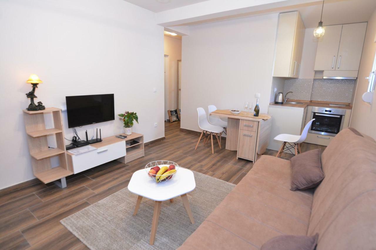 Apartment Petra Tivat Extérieur photo
