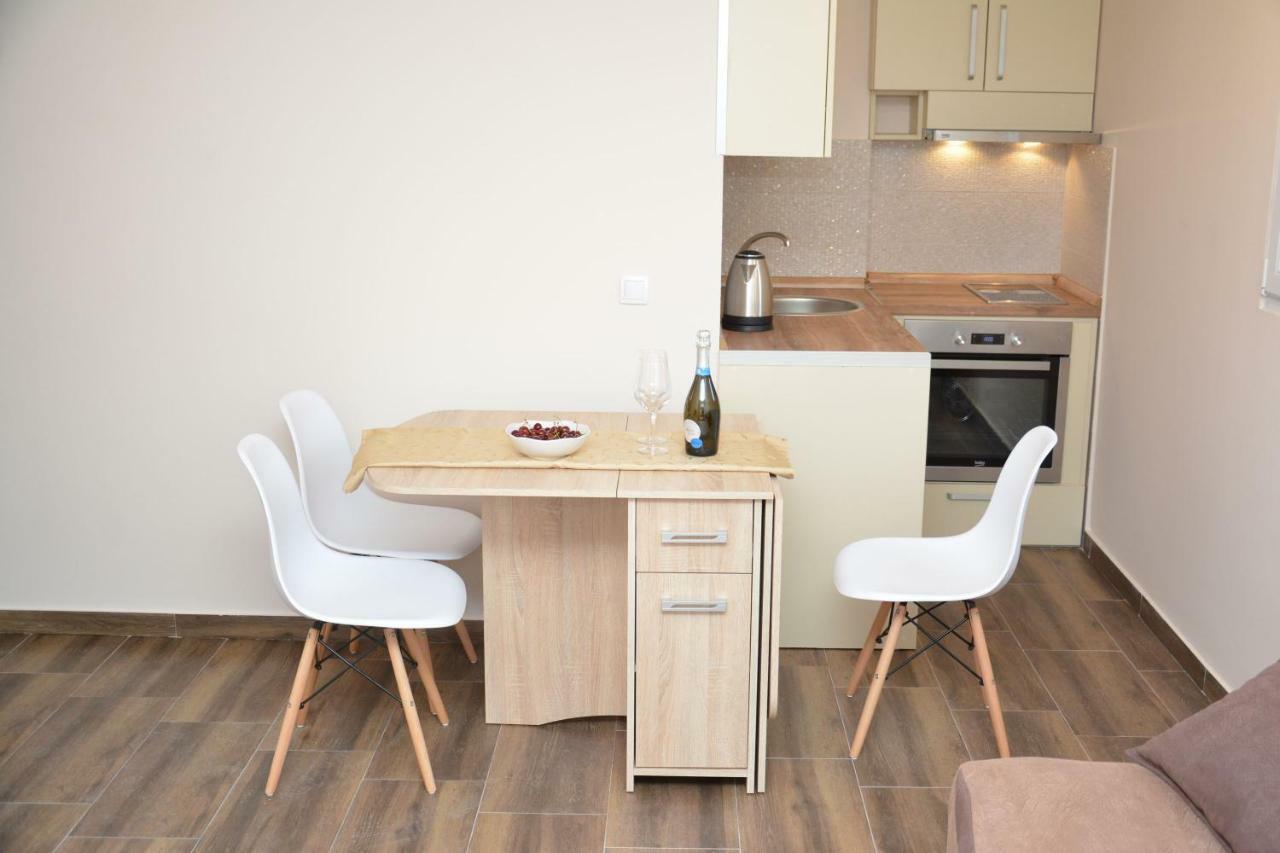 Apartment Petra Tivat Extérieur photo