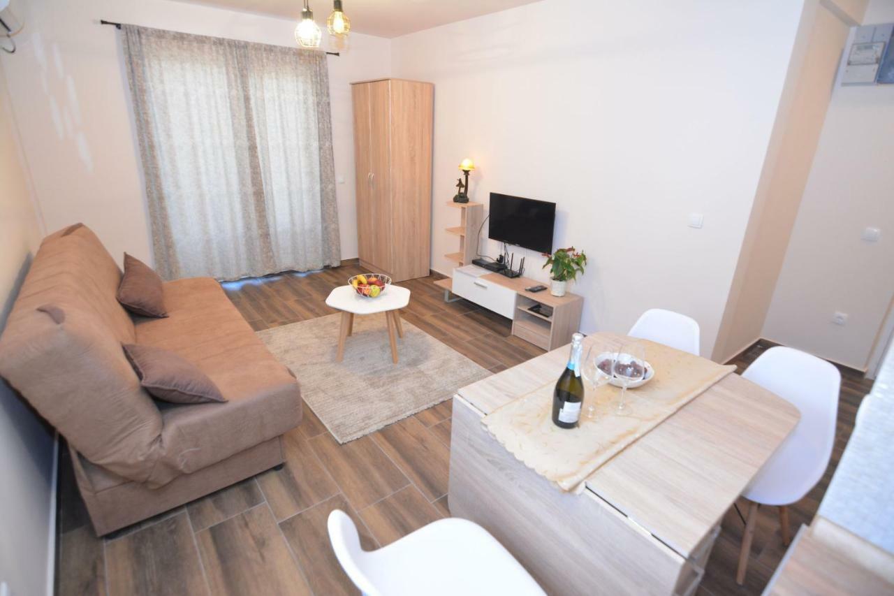 Apartment Petra Tivat Extérieur photo
