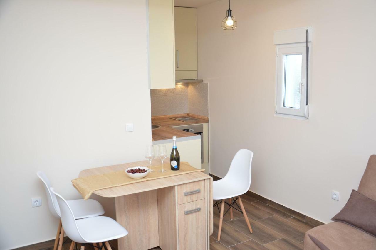 Apartment Petra Tivat Extérieur photo