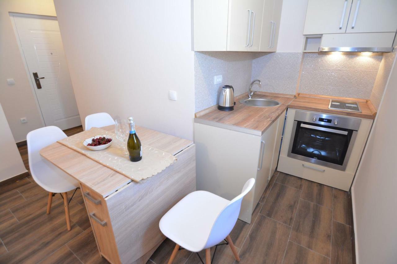 Apartment Petra Tivat Extérieur photo