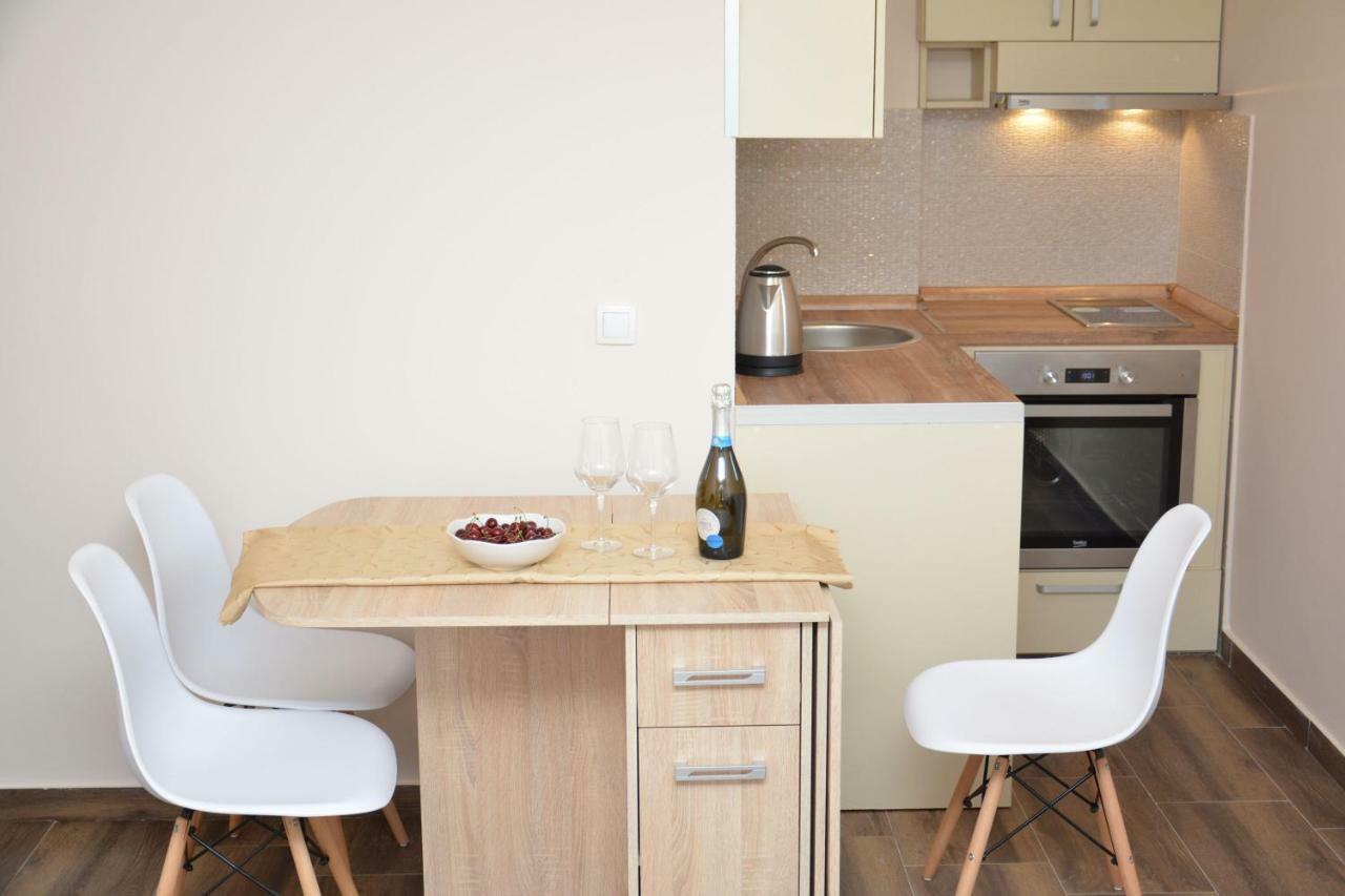 Apartment Petra Tivat Extérieur photo